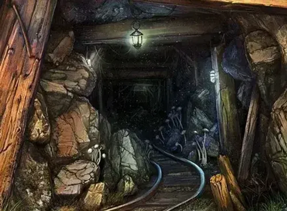 Лавка "Тоннель"