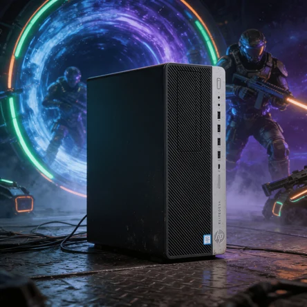 HP EliteDesk 800 G4